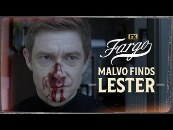 Malvo Finds Lester Scene