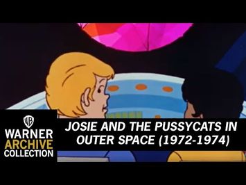 Josie and the Pussycats in Outer Space The Complete Series HD Open