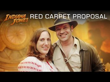 Indy Fans Engaged on the Red Carpet