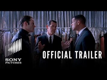 MEN IN BLACK 3 - Official Trailer