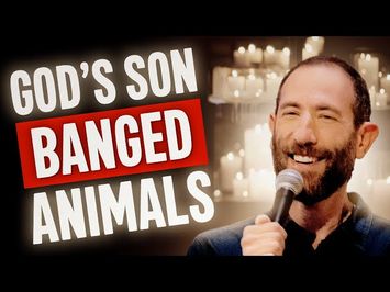 GOD MADE WOMEN FOR ONE REASON | FROM ARI SHAFFIR: JEW | OUT NOV. 2ND