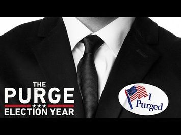 The Purge: Election Year - In Theaters July 1 (TV Spot 1) (HD)