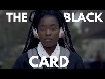 THE BLACK CARD TRAILER