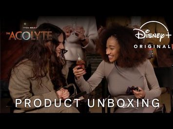 Cast Product Unboxing