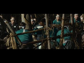 Blade of The Immortal clip - Brawl