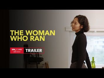 The Woman Who Ran Teaser Trailer | AU&NZ Oct 22