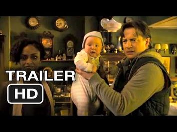 Whole Lotta Sole Official Trailer #1 (2012) - Brendan Fraser Movie HD