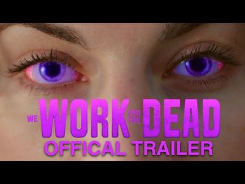 WE WORK FOR THE DEAD Official Trailer