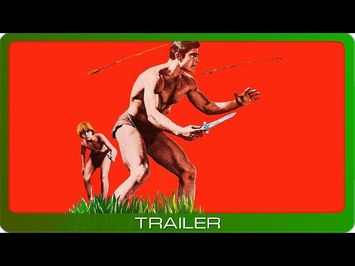 Tarzan And The Jungle Boy ≣ 1968 ≣ Trailer