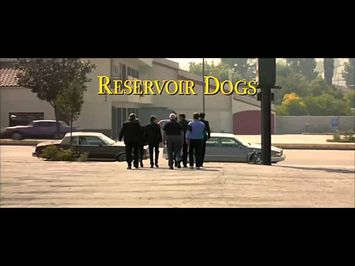 RESERVOIR DOGS - Opening Credits