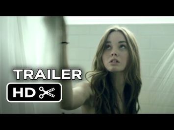 Haunt Official Trailer 1 (2014) - Jacki Weaver, Liana Liberato Horror Movie HD