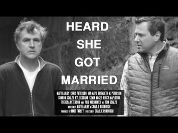 HEARD SHE GOT MARRIED (2021) Official Trailer