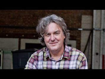 JAMES MAY'S MAN LAB - New Season MON DEC 2 on BBC AMERICA