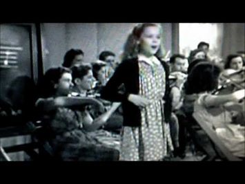 They Shall Have Music (1939)-Girl Singing Aria