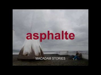 Macadam Stories / Asphalte (2015) - Trailer (English Subs)