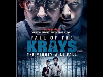 THE FALL OF THE KRAYS Official Trailer (2016) Zackary Adler