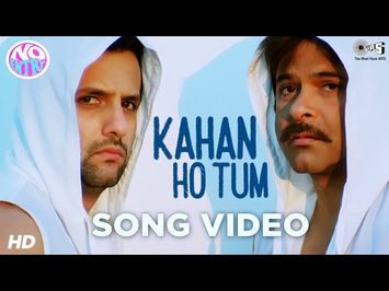 Kahan Ho Tum - No Entry | Anil Kapoor & Fardeen Khan | Udit Narayan & Kumar Sanu | Anu Malik