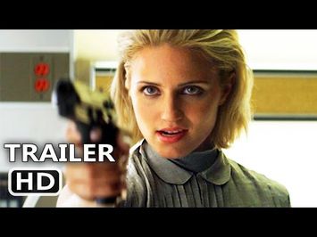 AGAINST THE CLOCK Official Trailer (EXCLUSIVE, 2019) Dianna Agron, Andy Garcia Thriller Movie HD