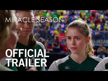 THE MIRACLE SEASON | Official Trailer