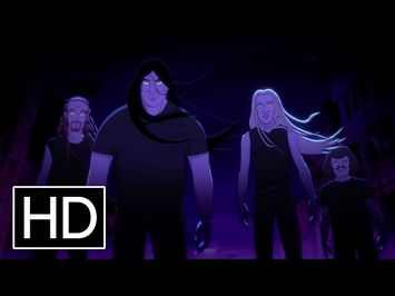 Metalocalypse The Doomstar Requiem - Official Trailer