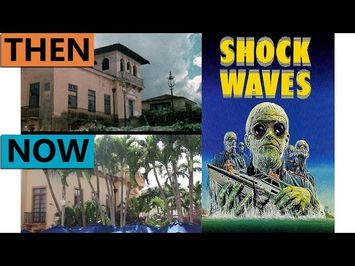 Shock Waves | ABANDONED HOTEL | Then & Now 1975 Coral Gables Florida | Filming Locations