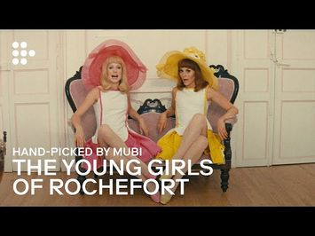 THE YOUNG GIRLS OF ROCHEFORT | Hand-picked by MUBI