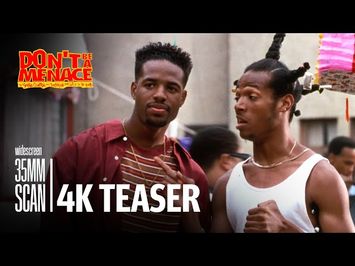 Don't Be a Menace to South Central (1996) - Theatrical Teaser [4K]