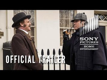 Holmes and Watson: Official Trailer