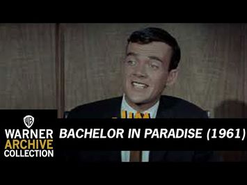 Bachelor in Paradise 1961 Trailer