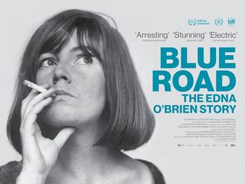 BLUE ROAD - THE EDNA O'BRIEN STORY | TRAILER | IN CINEMAS JANUARY 31