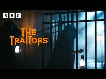 Confirmed: The Traitors Returns New Year's Day ? - BBC