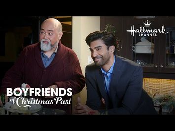 On Location - Boyfriends of Christmas Past - Hallmark Channel