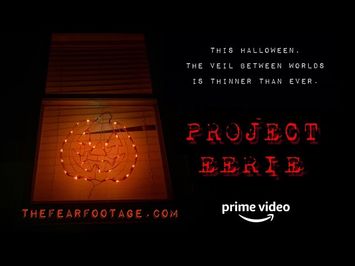 Project Eerie Trailer