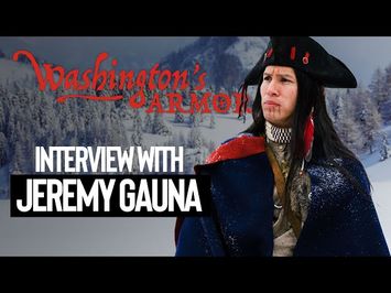 Native American Actor Jeremey Gauna Interview