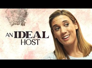 An Ideal Host | Official Trailer | Horror Brains