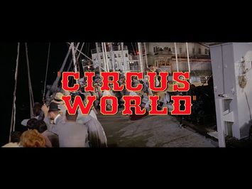 Circus World 1964 Trailer Restored HD