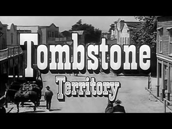 Classic TV Theme: Tombstone Territory