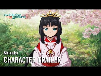 Character Trailer (Shizuku) [Subtitled]