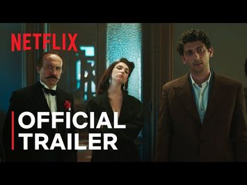 Robbing Mussolini | Official Trailer | Netflix