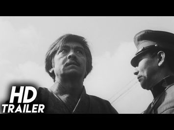 Kaigenrei / Coup d'Etat (1973) ORIGINAL TRAILER [HD 1080p]