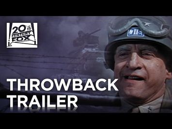 Patton | #TBT Trailer | 20th Century FOX