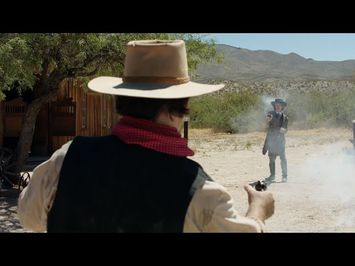 A Guide to Gunfighters of the Wild West - Teaser Trailer - One of 12 Westerns in 12 Months