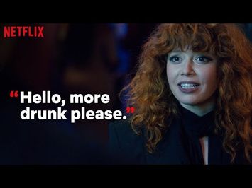 Russian Doll | Best Lines | Netflix