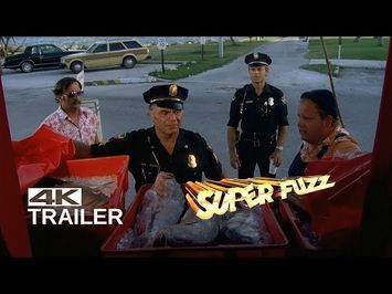 SUPER FUZZ Trailer [1980]