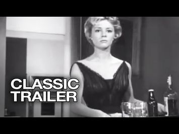 The World, the Flesh and the Devil Official Trailer #1 - Mel Ferrer Movie (1959) HD