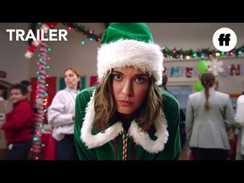 No Sleep ‘Til Christmas Full Trailer | Freeform