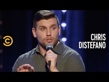 Chris Distefano: Size 38 Waist - Official Trailer