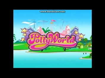 Polly Pocket: PollyWorld Movie in DVD - Teaser Trailer (2006)