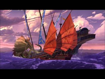 Sinbad: Legend Of The Seven Seas - Trailer