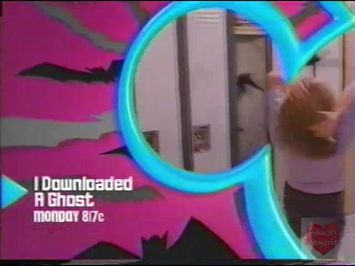 I Downloaded A Ghost | Disney Channel Promo | 2004